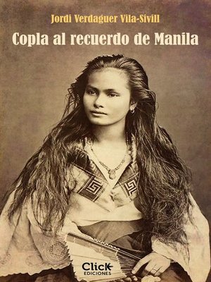 cover image of Copla al recuerdo de Manila